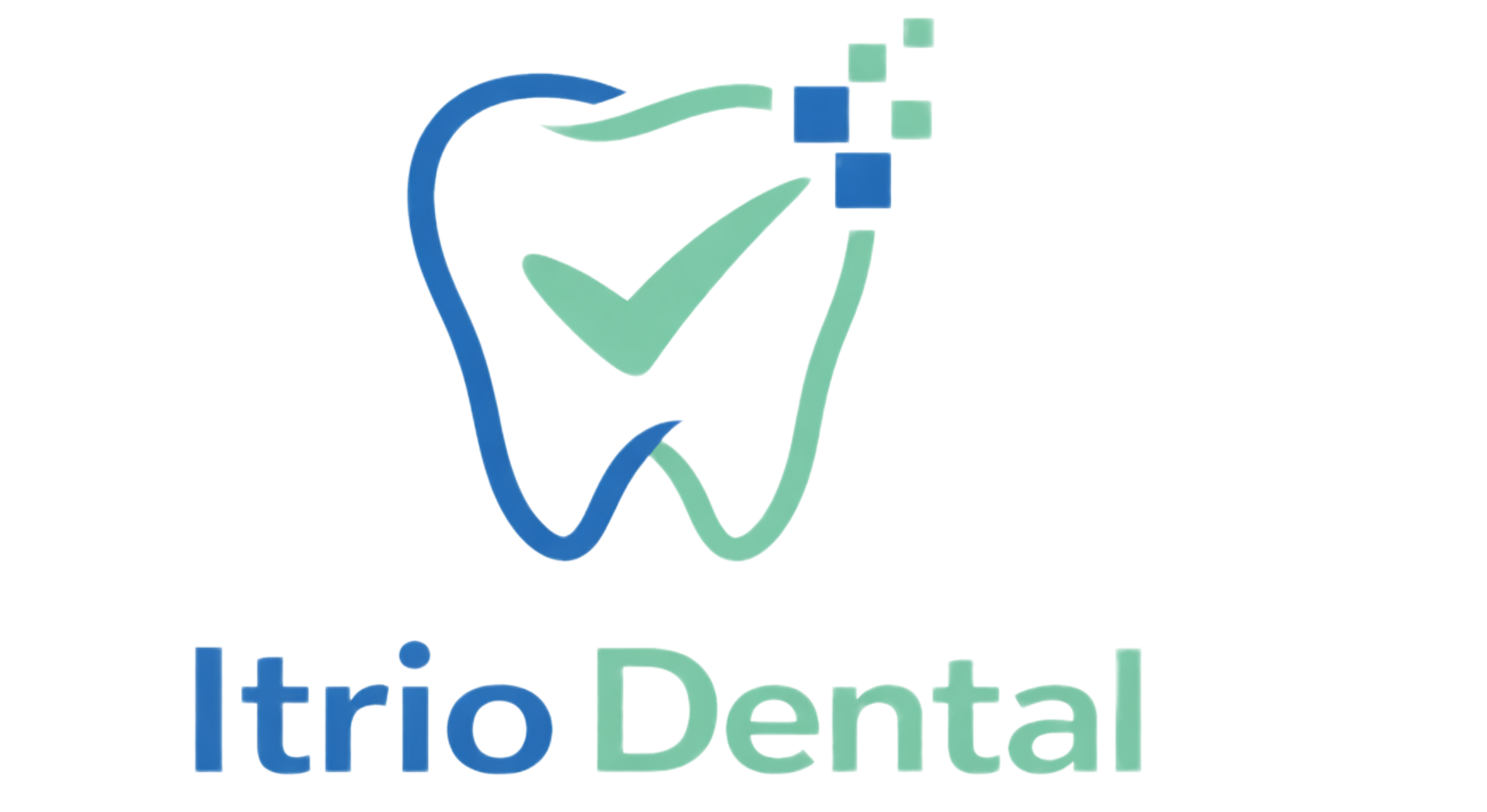 ITRIO Dental Logo